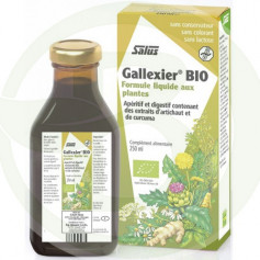 Gallexier Sirop 250Ml. Salus