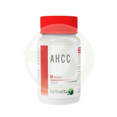 AHCC 60 Gélules Herbovita