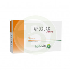 Apoxlac Forte 20 Gélules Herbovita