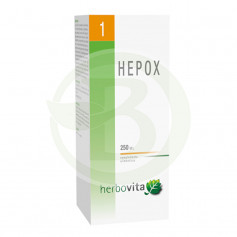 Hepox 250Ml. Fluide Herbovita