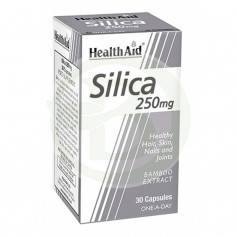 Sílice 250Mg. Health Aid