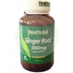 Health Aid au gingembre (Zingiber officinalis)