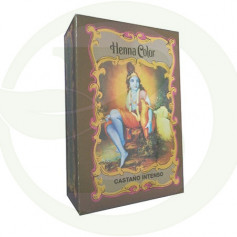 Henné Poudre Marron Intense Radhe Shyam