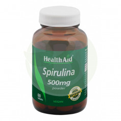 Spiruline (Spirulina Platensis) Health Aid