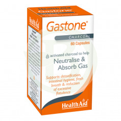 Health Aid Gastone (charbon actif pur)