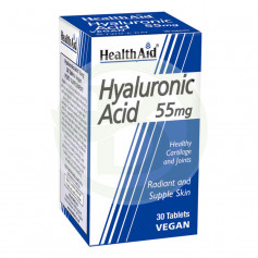 Acide Hyaluronique 55Mg. Health Aid