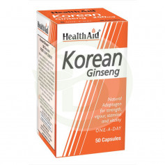 Ginseng coréen (Panax Ginseng) Health Aid