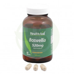 Boswellia (Boswellia Serrata) Health Aid