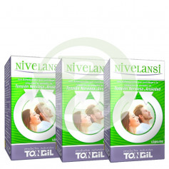 Pack 3x2 Nivelansi 40 Gélules Tongil