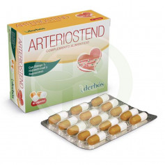 Arteriostend 60 Gélules Derbos