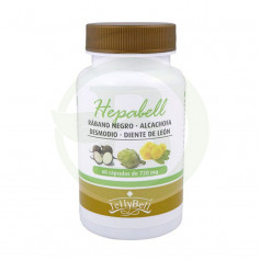 Hepabell 60 Gélules Jellybell