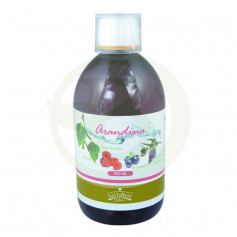 Canneberge 500Ml. Jellybell