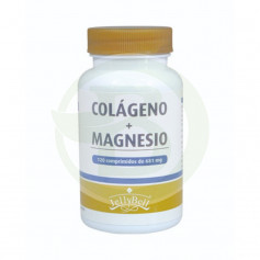 Colageno + Magnesio 120 Comprimidos Jellybell