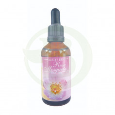 Huile de rose musquée 50Ml. Jellybell