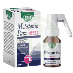 Vaporisateur de mélatonine pure 20Ml. Esi