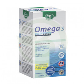 Oméga 3 Extra Pure 120 Perles Esi