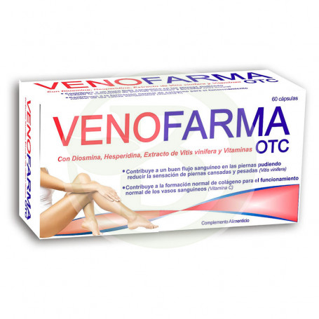 Venofarma OTC 60 Gélules Pharma Otc