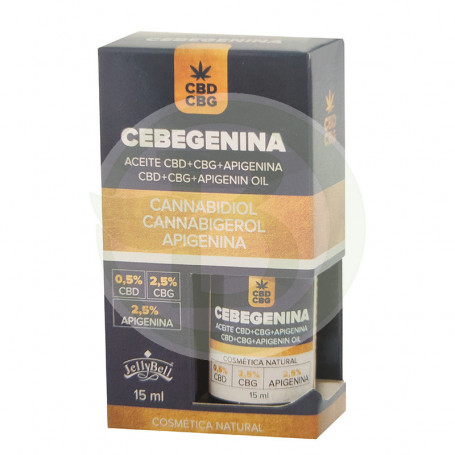 Cébégénine 15Ml. gelée