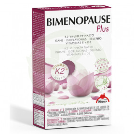 Bimenopause 30 Gélules Intersa