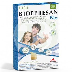 Bipole Bidepresan Plus 20 Ampoules Intersa