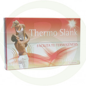 Thermo Slank 60 Cápsulas Espadiet