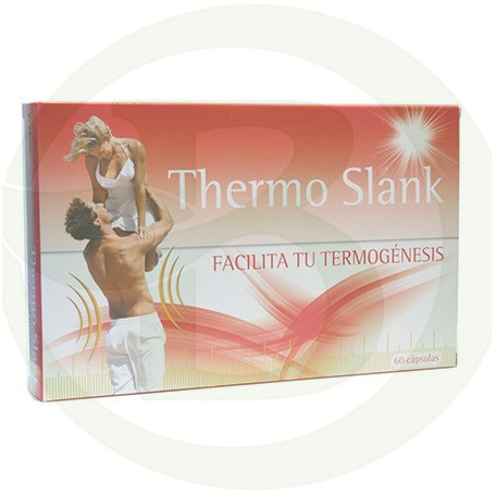 Thermo Slank 60 Cápsulas Espadiet