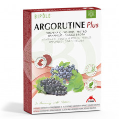 Bipôle Argorutine Plus 20 Ampoules Intersa