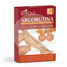 Bipole Argorutina 20 Ampoules Intersa