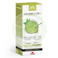 Chlorelpure Metal Detox 500Ml. L'intérêt