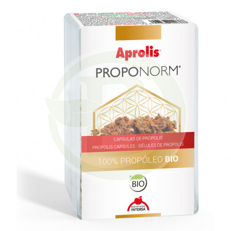 Aprolis Proponorm 60 Gélules Intersa