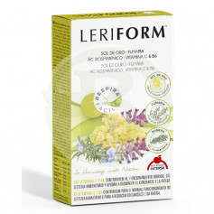 Leriform 60 Gélules Intersa