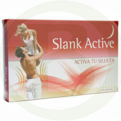 Slank Active 60 Gélules Espadiet