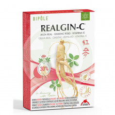 Realgin-C 20 Ampoules Intersa