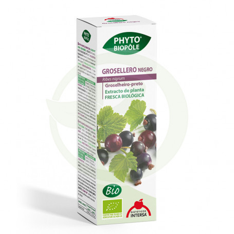 Phyto-Biopole Cassis Bio 50Ml. Intérêt