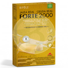 Jelly Forte 2000 20 Ampoules Intersa