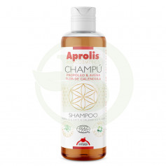 200 ml de shampooing à la propolis BIO. Intérêt