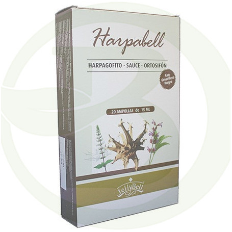 Harpabell 20 Ampollas Jellybell