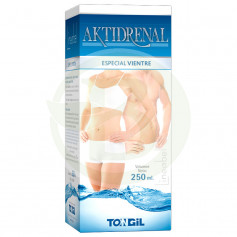 Ventre plat Aktidrenal 250Ml. Tongil