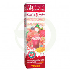 Aktidrenal Savia Roja 250Ml. Tongil