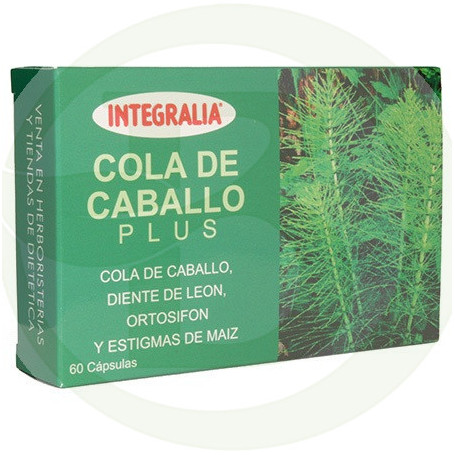 Cola de Caballo Plus Integralia