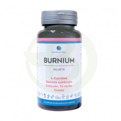 Burnium 60 Capsules Just Podium