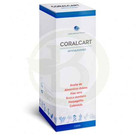 Crème CoralCart 100Ml. Mahen