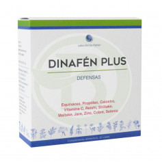 Dinafen Plus 20 flacons Mahen