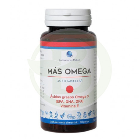 Mas Omega Point Rouge 90 Perles Mahen