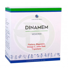 Dinamem 20 flacons Dinadiet