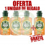 Pack 4x3 Champú de Laurel Shila