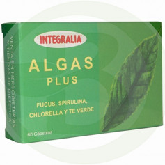 Algas Plus 60 capsules Integralia