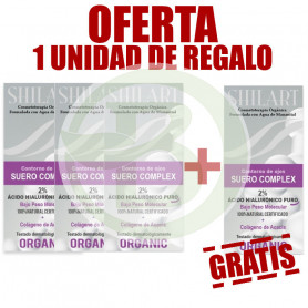 Pack 4x3 Suero Complex Shila