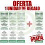 Pack 4x3 Crema Doble Función 50Ml. Feng Shui