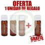 Pack 4x3 Flash Tensor Facial 7Ml. Shila